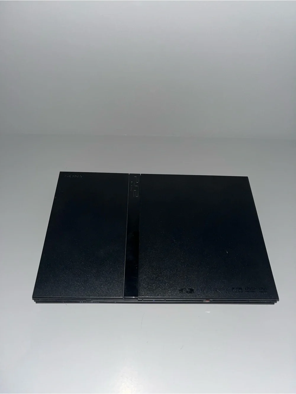 Sony Black Slim Gaming Console